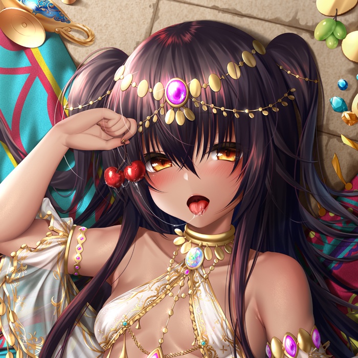 ネメシス 抱き枕カバー 全年齢Ver. キャンペーン色紙付き