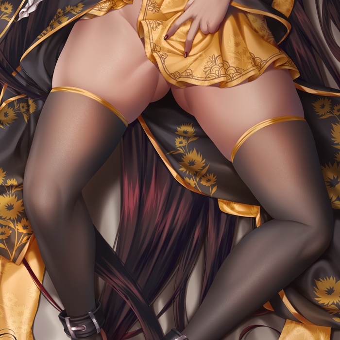 ネメシス 抱き枕カバー 全年齢Ver.