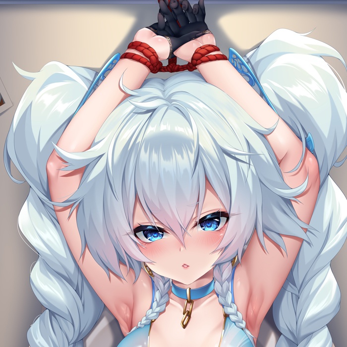 PA-15 抱き枕カバー 全年齢Ver. キャンペーン色紙付き