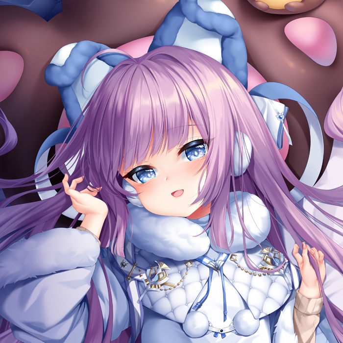 タシュケント 抱き枕カバー 全年齢Ver.