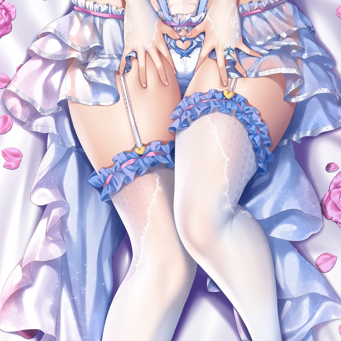 シリアス 春節Ver. 抱き枕カバー 全年齢Ver. キャンペーン色紙付き