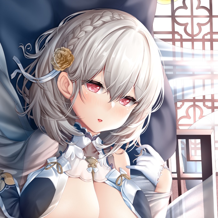 シリアス 春節Ver. 抱き枕カバー 全年齢Ver.