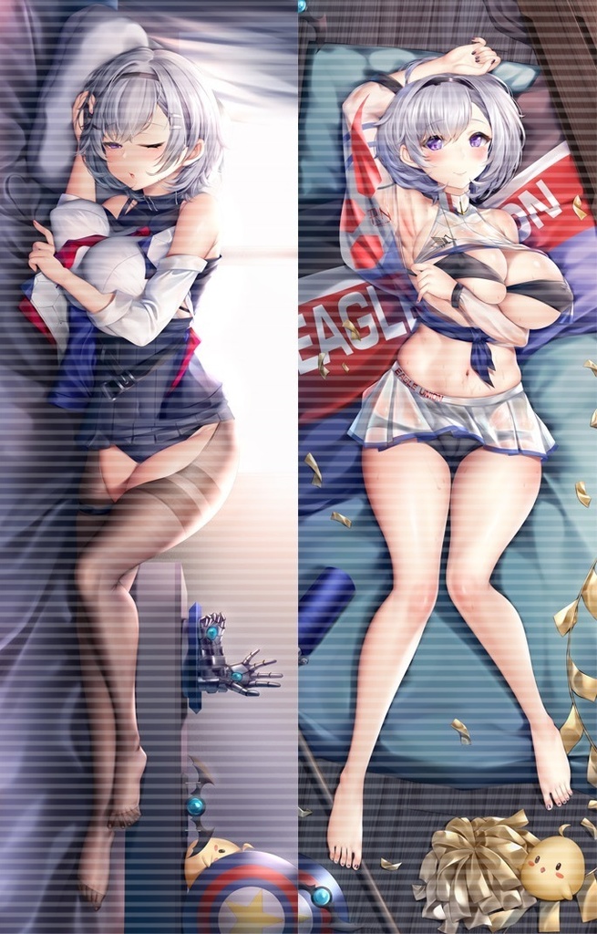 リノ 大運動会Ver. 抱き枕カバー 全年齢Ver.