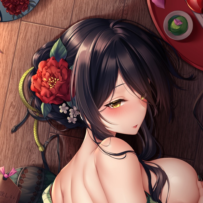 白瀬咲耶 抱き枕カバー 全年齢Ver. キャンペーン色紙付き