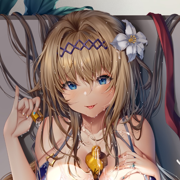 ジャンヌ(アズレン) 抱き枕カバー 全年齢Ver.