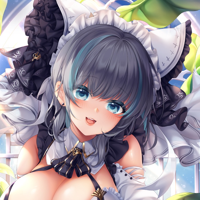 チェシャー 抱き枕カバー 全年齢Ver.