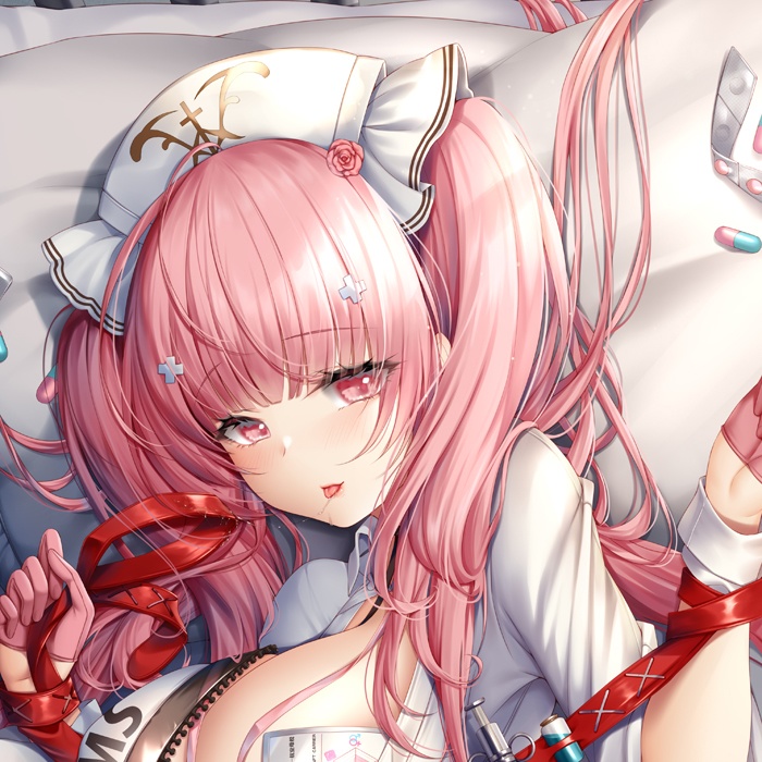 パーシュース 抱き枕カバー 全年齢Ver. キャンペーン色紙付き