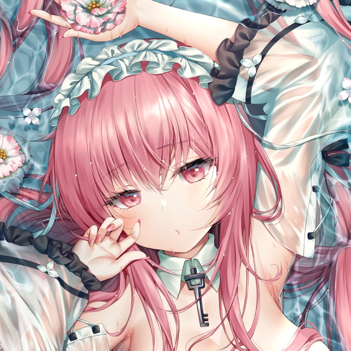 パーシュース 抱き枕カバー 全年齢Ver.