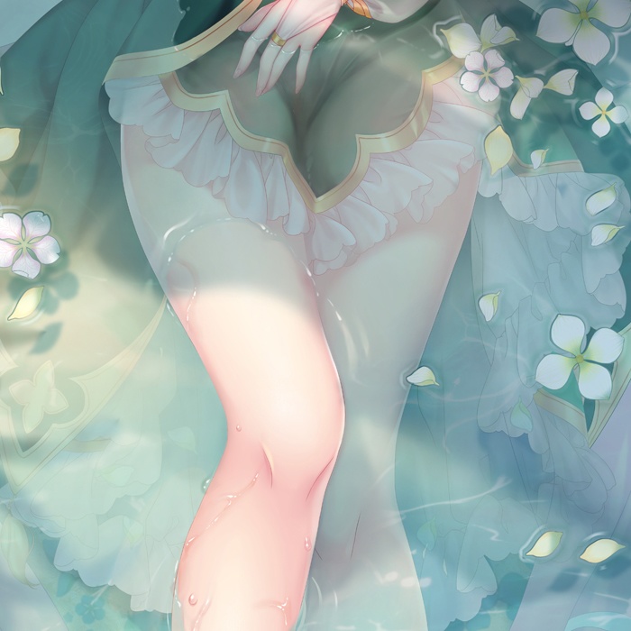 コッコロ 抱き枕カバー 全年齢Ver.