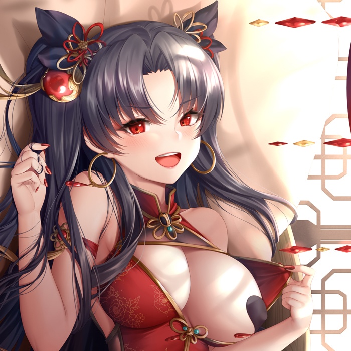 イシュタル 抱き枕カバー 全年齢Ver.