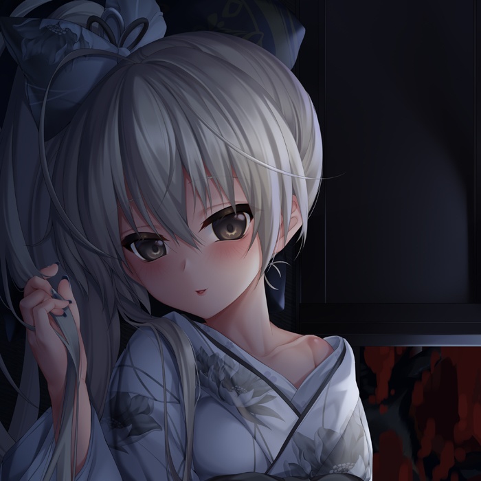 穹 水着&浴衣 抱き枕カバー 全年齢Ver.