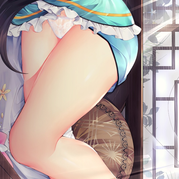 リンネ 抱き枕カバー 全年齢Ver.