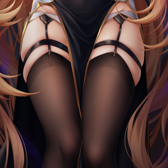 ミリア 抱き枕カバー 全年齢Ver. キャンペーン色紙付き