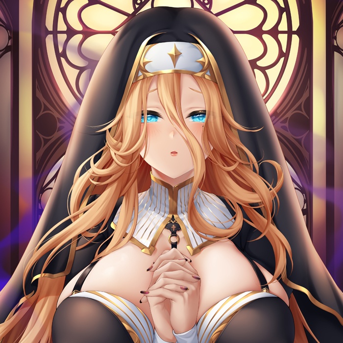 ミリア 抱き枕カバー 全年齢Ver.