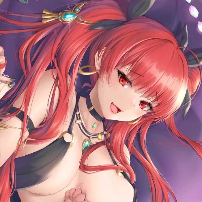 ホノルル&セントルイス 抱き枕カバー 全年齢Ver.