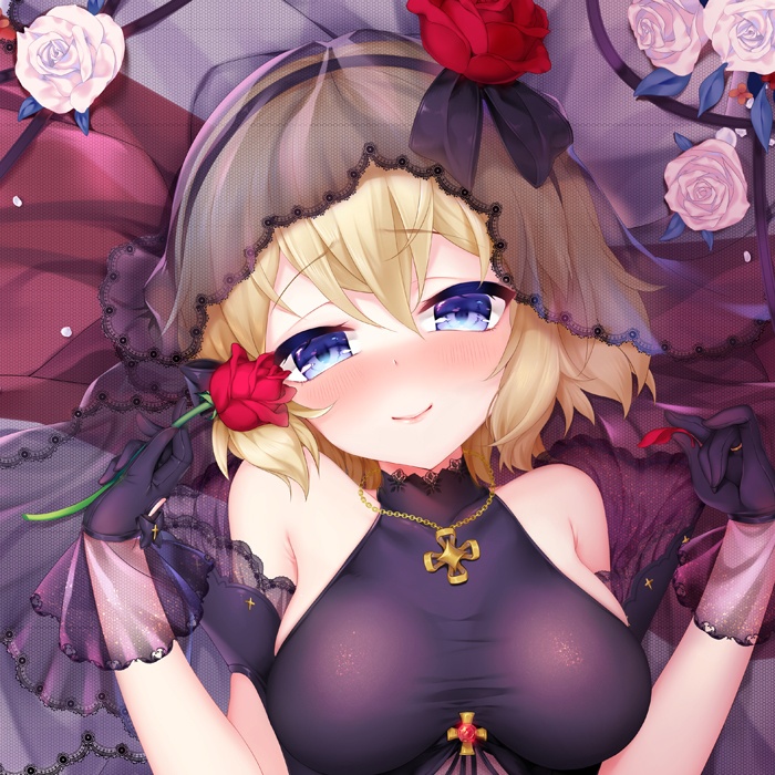 Z23 抱き枕カバー 全年齢Ver. キャンペーン色紙付き