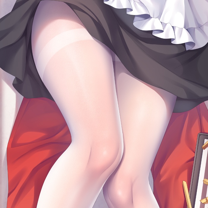 ノエル 抱き枕カバー 全年齢Ver.