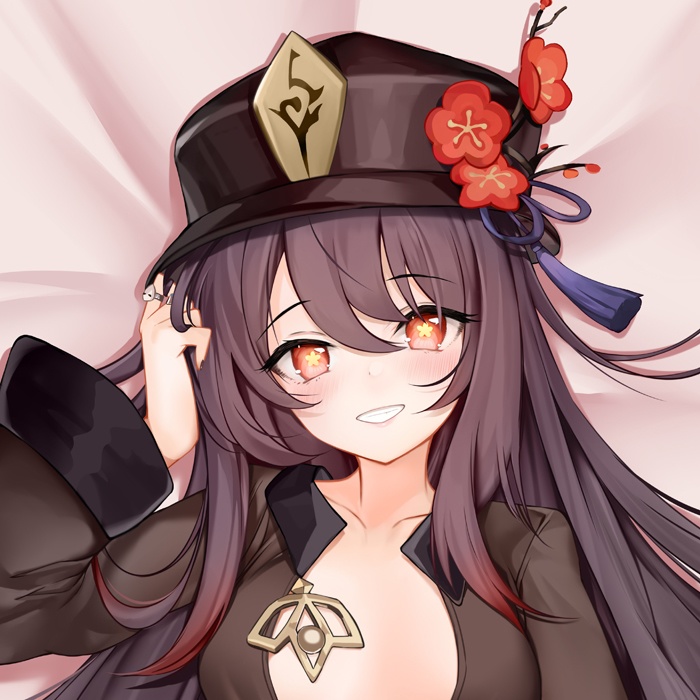 胡桃 抱き枕カバー 全年齢Ver.