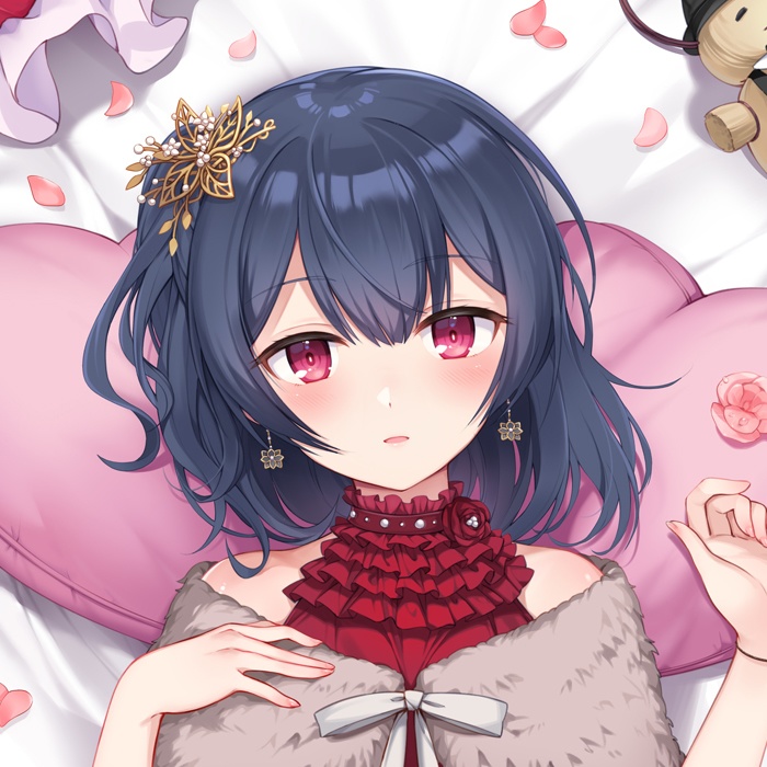 杜野凛世 抱き枕カバー 全年齢Ver.