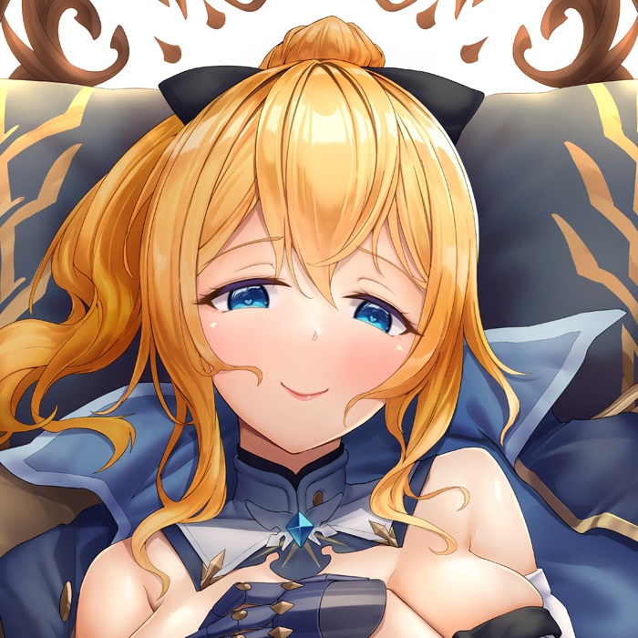 ジン 抱き枕カバー 全年齢Ver.