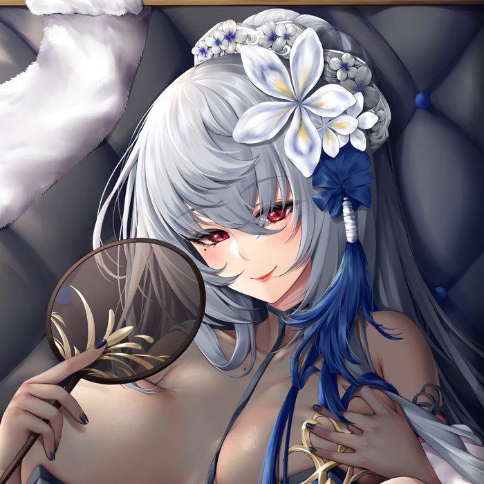 サン・ルイ 抱き枕カバー 全年齢Ver. キャンペーン色紙付き