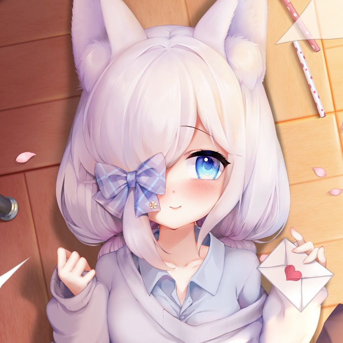 霞 抱き枕カバー 全年齢Ver.