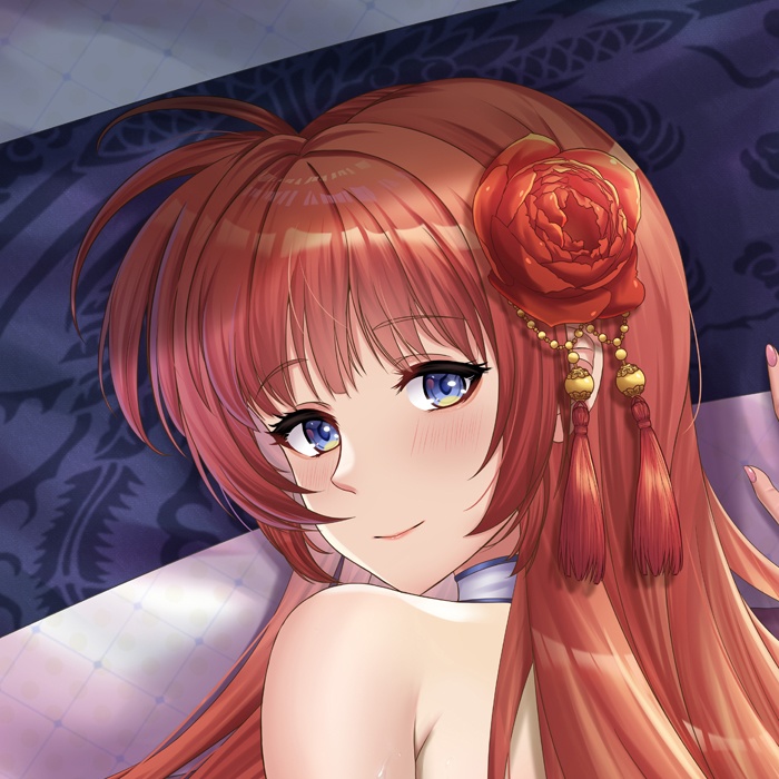 高町なのは ドレスVer. 抱き枕カバー 全年齢Ver.