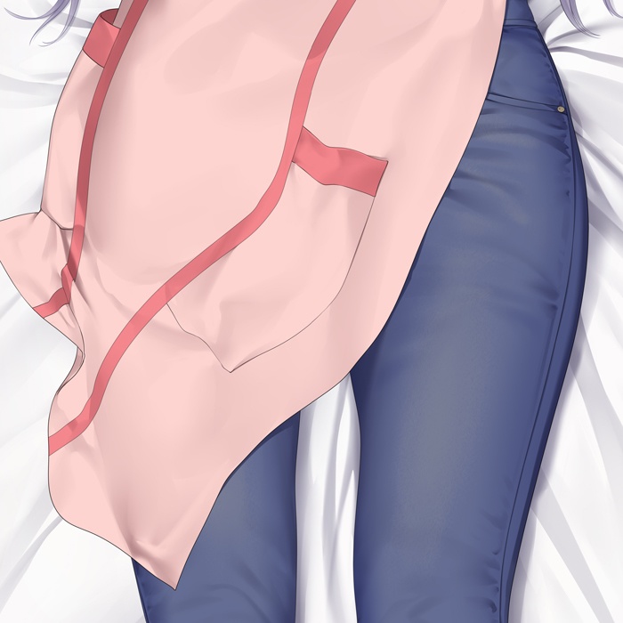 藤林杏 抱き枕カバー 全年齢Ver.