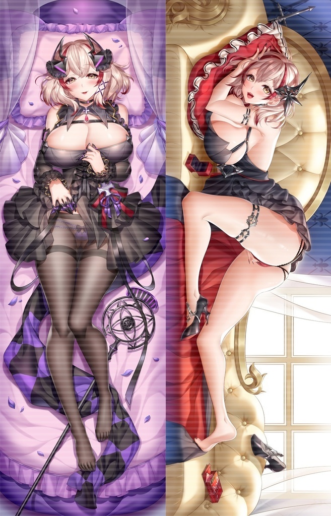 ローン 抱き枕カバー 全年齢Ver.