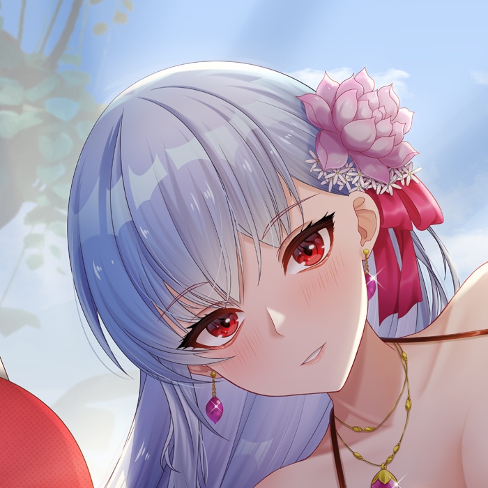 カーマ 抱き枕カバー 全年齢Ver. キャンペーン色紙付き