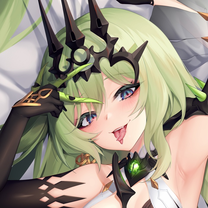 メビウス 抱き枕カバー 全年齢Ver.