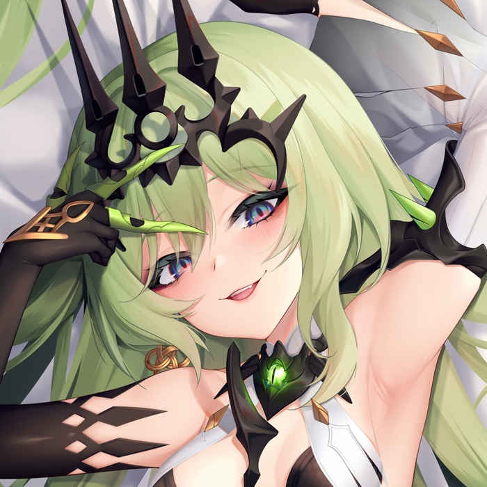 メビウス 抱き枕カバー 全年齢Ver.