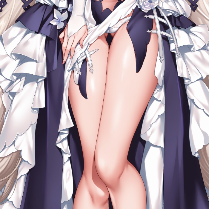 フォーミダブル 記念版 抱き枕カバー 全年齢Ver. キャンペーン色紙付き