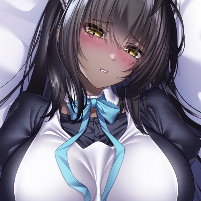 角楯カリン 抱き枕カバー 全年齢Ver.