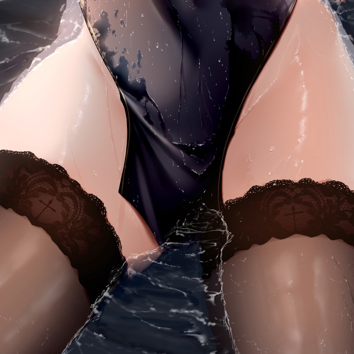 高町なのは シスターVer. 抱き枕カバー 全年齢Ver.