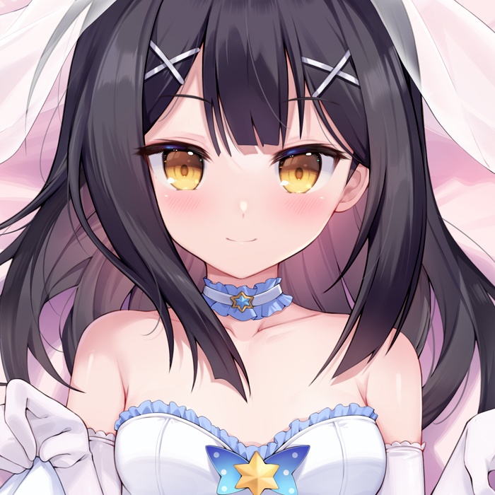 美遊 Klangfest&花嫁 抱き枕カバー 全年齢Ver. キャンペーン色紙付き