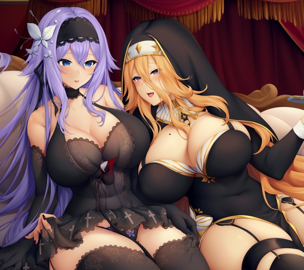 美遊 Klangfest&花嫁 抱き枕カバー 全年齢Ver.