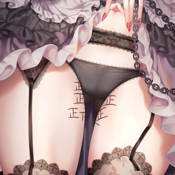 喜多川海夢 抱き枕カバー 全年齢Ver.