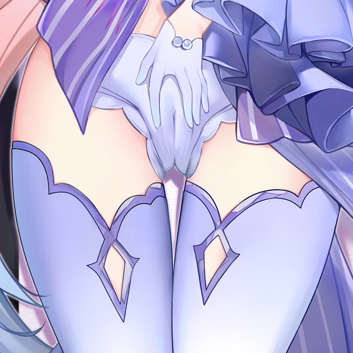 珊瑚宮心海 抱き枕カバー 全年齢Ver. キャンペーン色紙付き