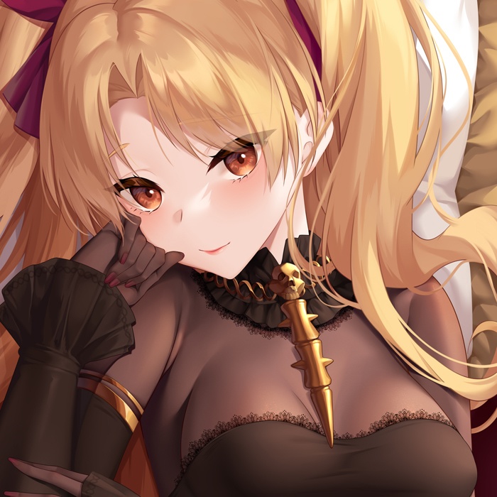 エレシュキガル 抱き枕カバー 全年齢Ver.