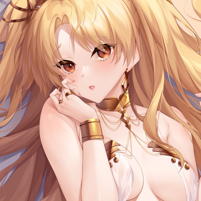 エレシュキガル 抱き枕カバー 全年齢Ver.