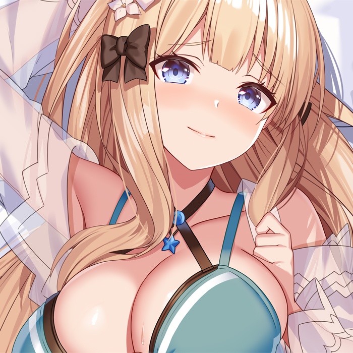 サレン 抱き枕カバー 全年齢Ver.