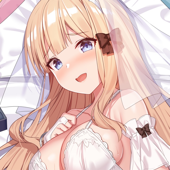 サレン 抱き枕カバー 全年齢Ver.