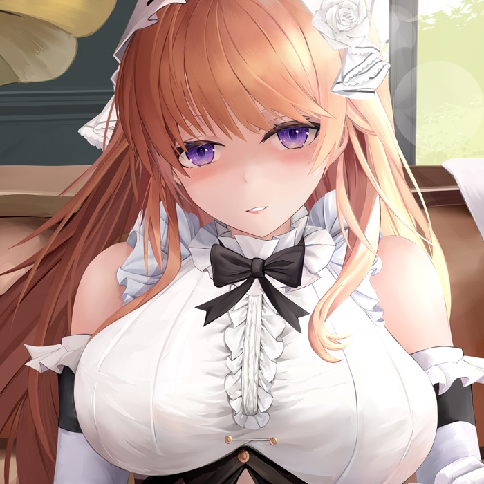 高町なのは メイドVer. 抱き枕カバー 全年齢Ver. キャンペーン色紙付き