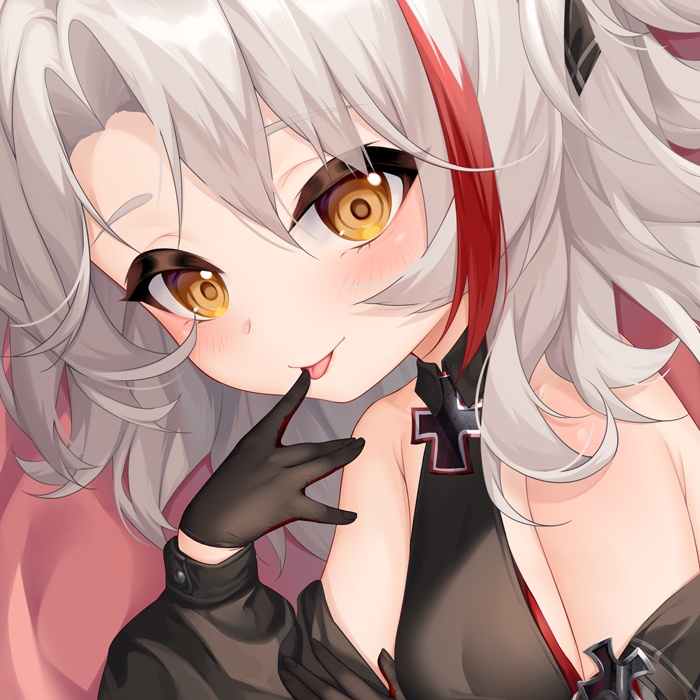 プリンツ・オイゲンちゃん 抱き枕カバー 全年齢Ver.