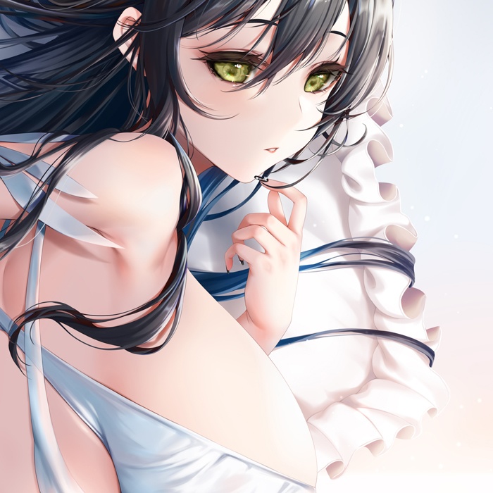 インドミタブル 抱き枕カバー 全年齢Ver. キャンペーン色紙付き