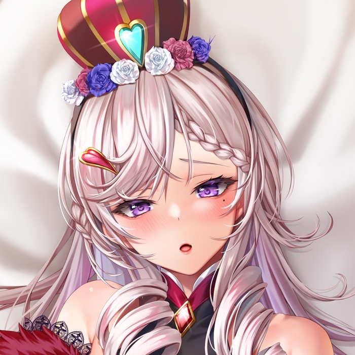 アルジェリー 抱き枕カバー 全年齢Ver. キャンペーン色紙付き