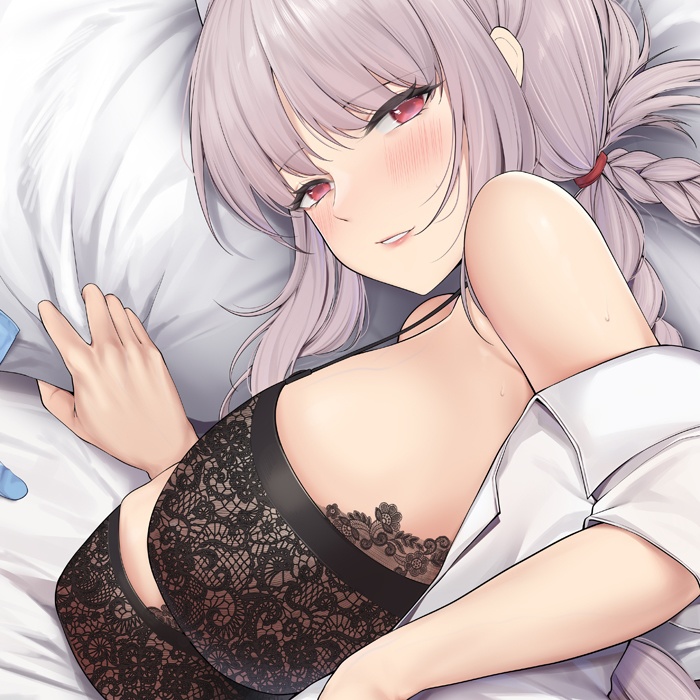 ナイチンゲール 抱き枕カバー 全年齢Ver.