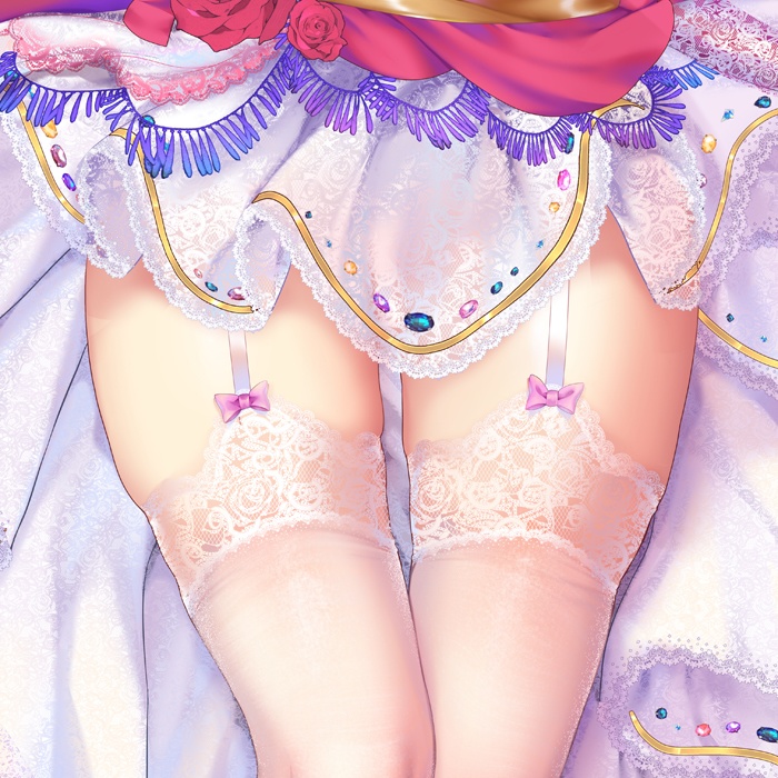 櫻井桃華 抱き枕カバー 全年齢Ver. キャンペーン色紙付き