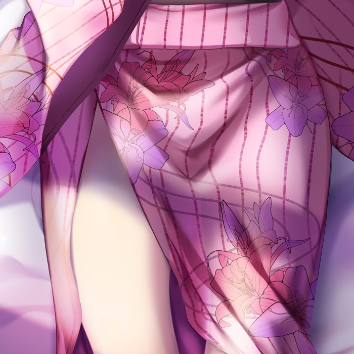 櫻井桃華 抱き枕カバー 全年齢Ver. キャンペーン色紙付き